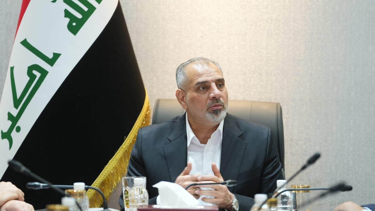 Mr. Adnan Faihan Calls for Economic Roadmap to Manage Border Crossings and Boost State Revenues