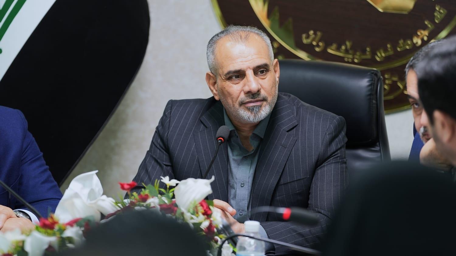 Mr. Adnan Faihan Chairs Expanded Parliamentary Electricity and Energy Committee Meeting to Address Power Sector Challenges