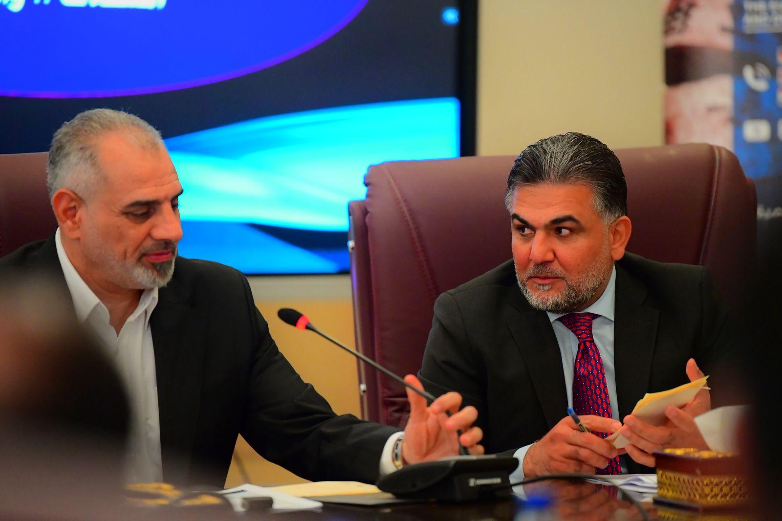 Baghdad Forum Discusses Mechanism for Electing the President Between Constitutional Text and Political Consensus