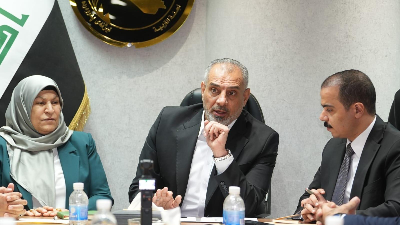 Current Parliamentary Term to Prioritize Legislation Supporting Educators