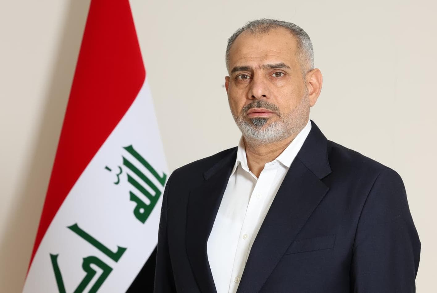 First Deputy Speaker Congratulates Younis Mahmoud on Iraqi Football Association Presidency