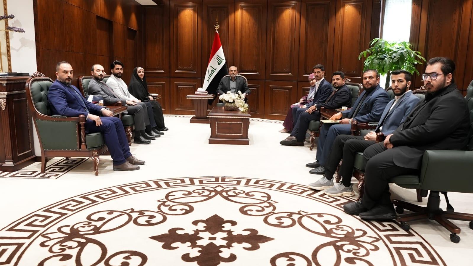 Faihan: Parliament Moving Toward Legislative Solutions to Protect Rights of Medical and Health Graduates