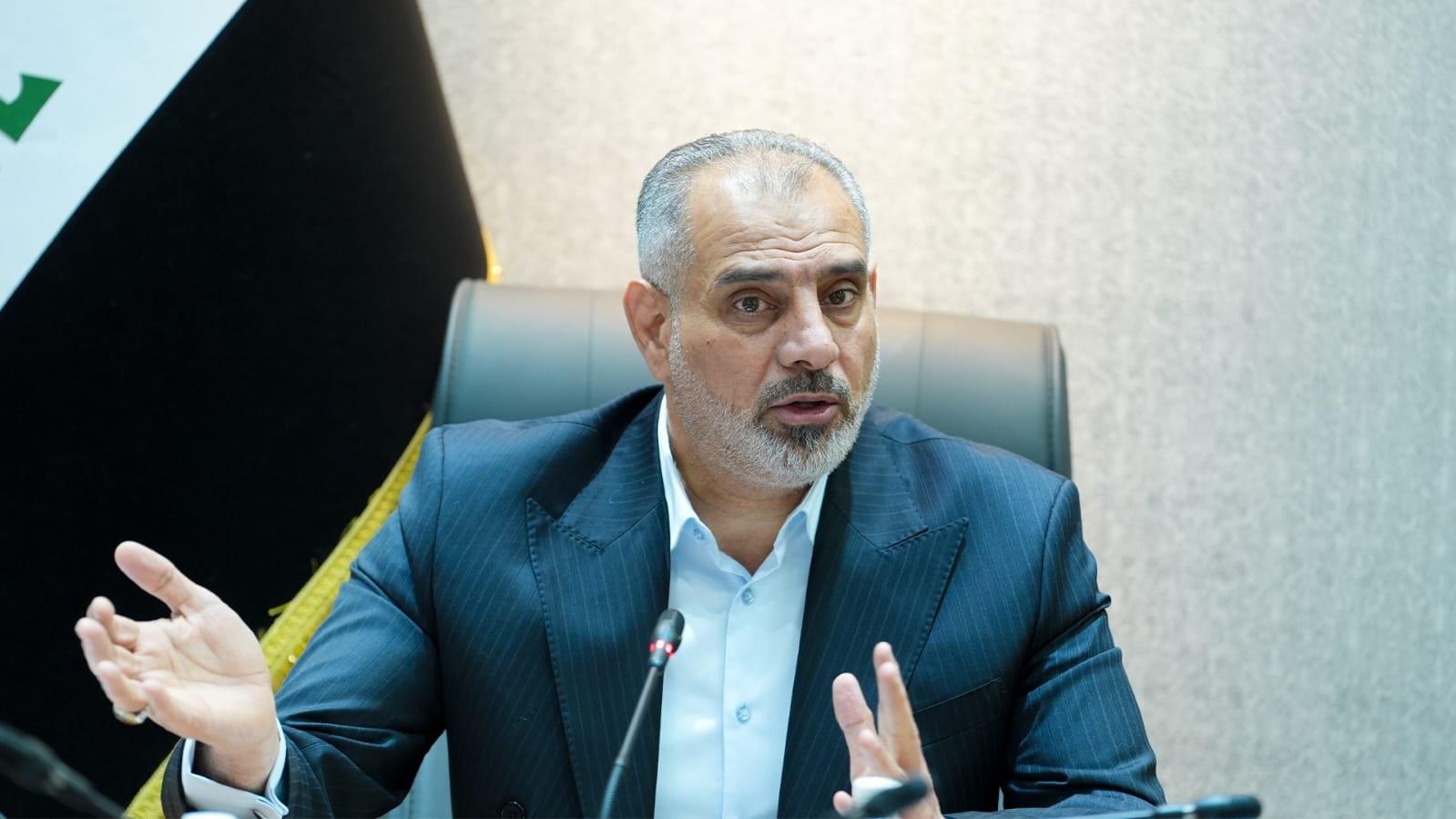 First Deputy Speaker Chairs Expanded Meeting on Ceyhan Oil Exports, Stresses Oil Wealth Must Remain a Federal Resource