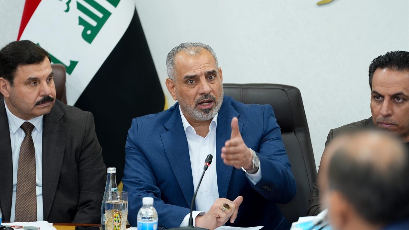 Faihan Instructs Parliamentary Integrity Committee to Develop Oversight Roadmap to Combat Corruption