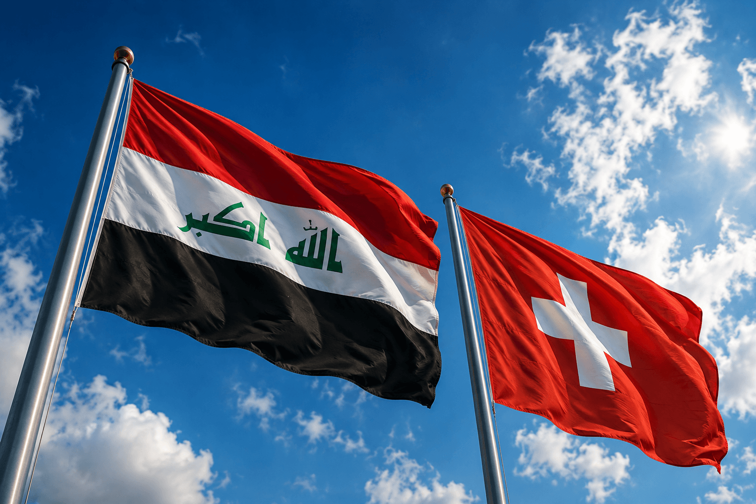 Faihan Supervises Parliamentary Development Event in Switzerland