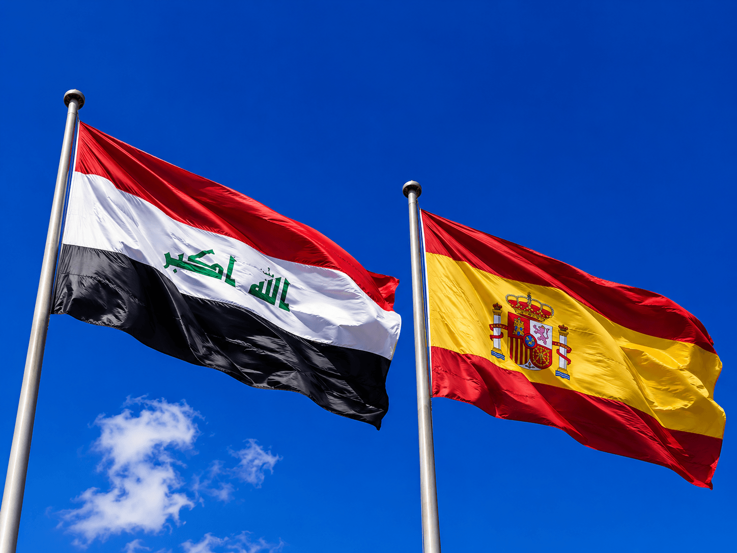 Faihan Oversees Fifth Parliamentary Delegation to Spain